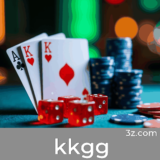 kkgg: Experiência de Cassino Profissional e Imersiva