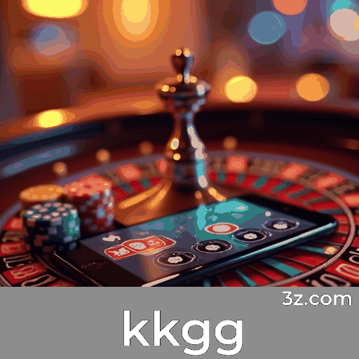 kkgg: Seu Cassino Online de Confiança e Pagamentos Rápidos
